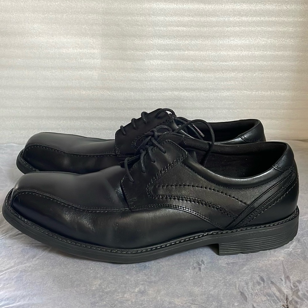 Rockport - Style Leader2 Bike Toe Oxford Made by Adidas size 12